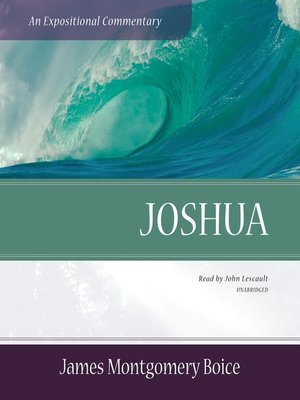 cover image of Joshua